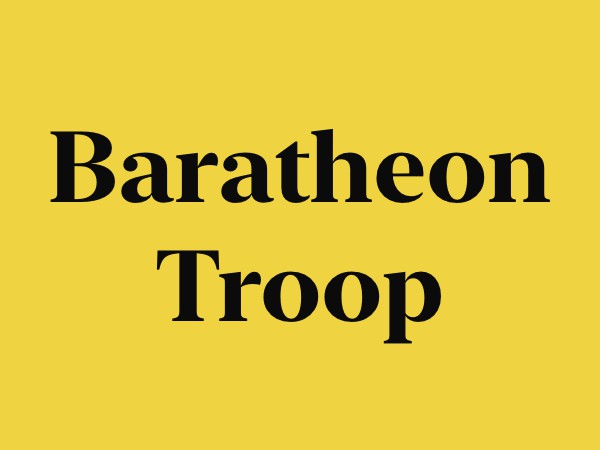 Baratheon logo