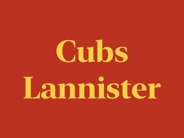 Lannister logo