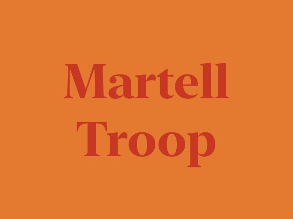 Martell logo
