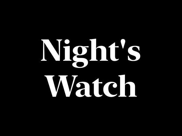 Night's Watch logo