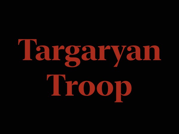 Targaryen logo